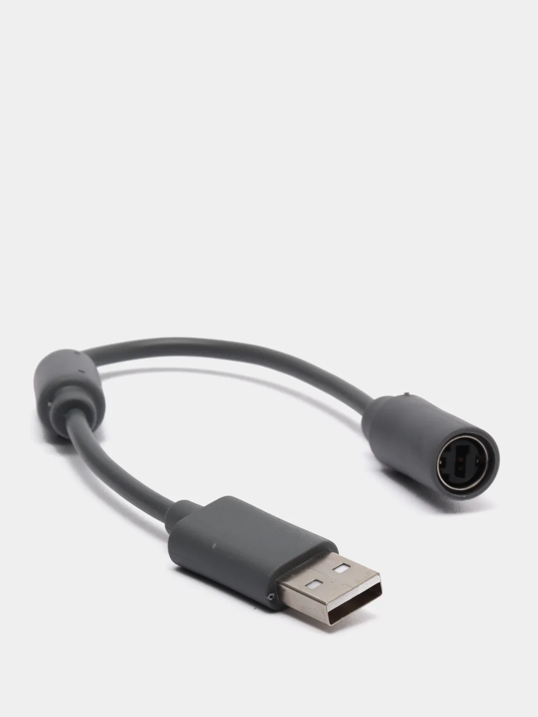 Серый переходник USB для джойстика, гитары, барабанов Xbox 360