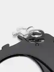 Металлические наручники для БДСМ
