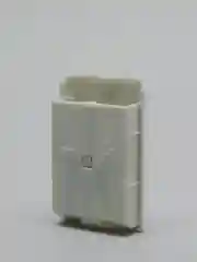 Белый задняя крышка батарейного отсека для геймпада (джойстика) Xbox 360