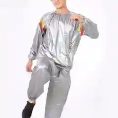 Костюм спортивный "Сауна", XXL