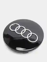 Колпачки-заглушки на литой диск Audi, 68 мм, 8D0601170, 4 штуки