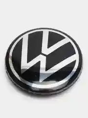 Колпачки заглушки на литые диски Volkswagen VW, 66 мм, 5H0 601 171, 4 штуки