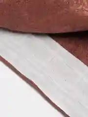Терракотовый комплект штор,Портьера жаккю, шторы на окно,тюль, готовые шторы, цвет террако, интерьерные