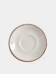Блюдце для чайной чашки Beige, d=16 см, цвет бежевый
