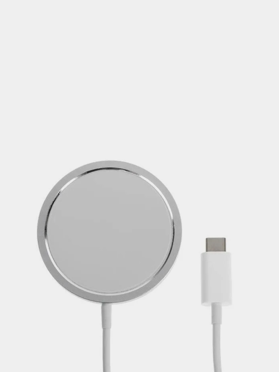 Беспроводное зарядное устройство со встроенным магнитом CHR-21, MagSafe,  15W, Type-C купить по цене 1911 ₽ в интернет-магазине KazanExpress