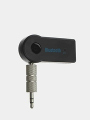 Аудио-адаптер для автомобиля Car Bluetooth Mini Jack, беспроводной, 3,5 мм