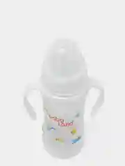 Бутылочка Baby Land 300 мл с широким горлом и антиколиковой системой