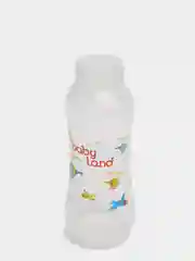 Голубой бутылочка Baby Land, 240 мл, с силиконовой анатомической соской Air System