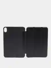 Черный чехол-книжка для планшета iPad Mini 2021 6 поколения 8.3 КАРТОФАН, функция подставки