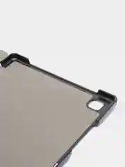 Темно-синий чехол-книжка для планшета Samsung Galaxy Tab A7 10.4 КАРТОФАН экокожа с функцией подставки