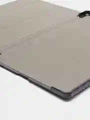 Темно-синий чехол-книжка для планшета Samsung Galaxy Tab A7 10.4 КАРТОФАН экокожа с функцией подставки