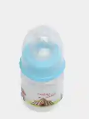 Голубой бутылочка Baby Land 80мл с силиконовой анатомической соской Air System