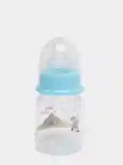 Голубой бутылочка Baby Land 80мл с силиконовой анатомической соской Air System