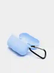 Ледяной чехол на Honor Choice CE79/Earbuds X1 для беспроводных наушников силиконовый КАРТОФАН