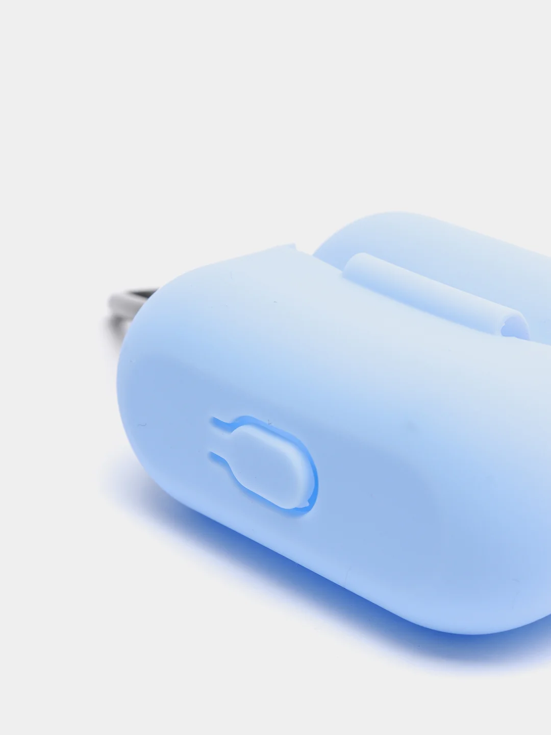 Ледяной чехол на Honor Choice CE79/Earbuds X1 для беспроводных наушников силиконовый КАРТОФАН