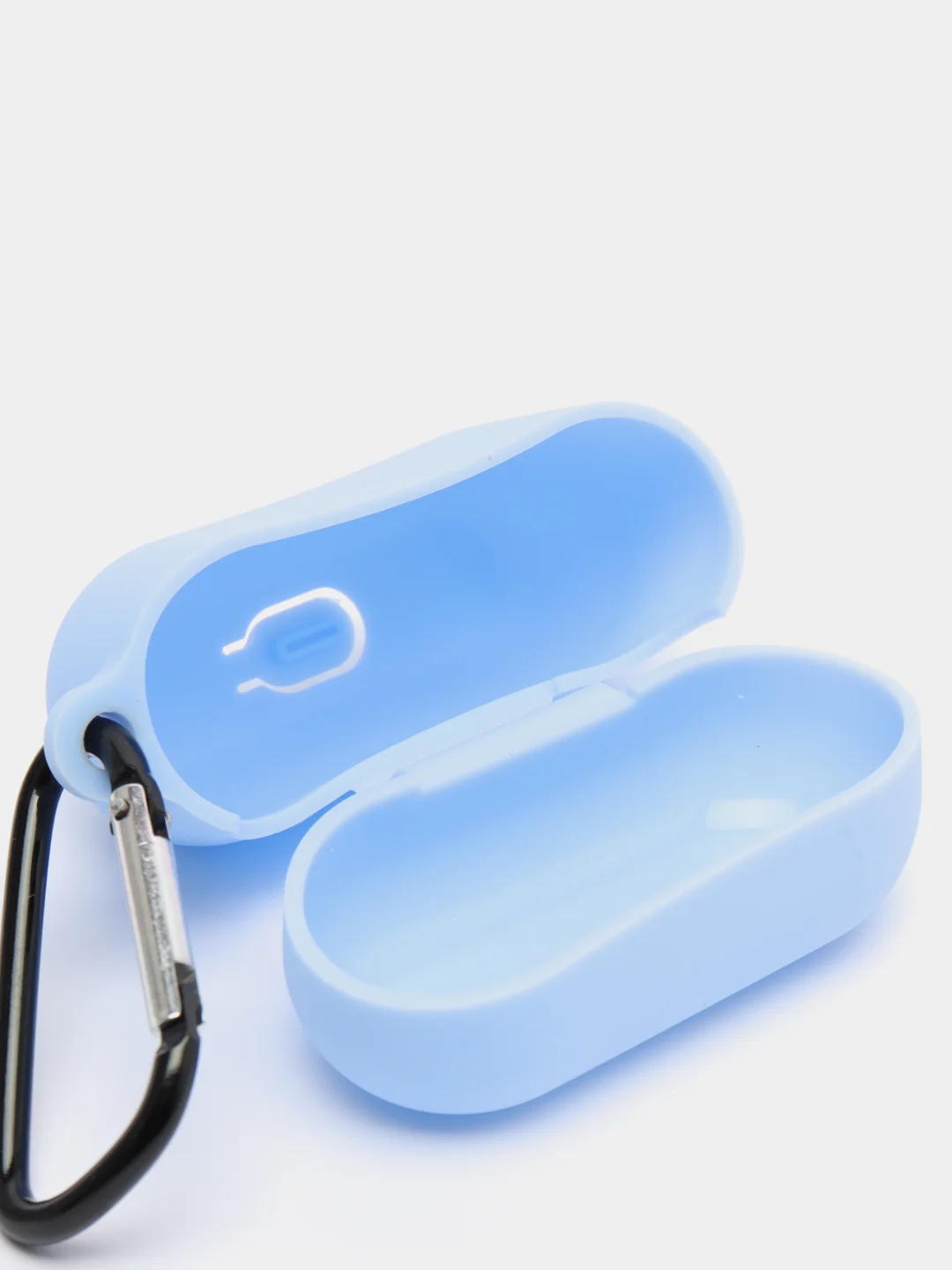 Ледяной чехол на Honor Choice CE79/Earbuds X1 для беспроводных наушников силиконовый КАРТОФАН