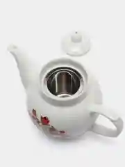 Самовар Kelli KL-1321, white