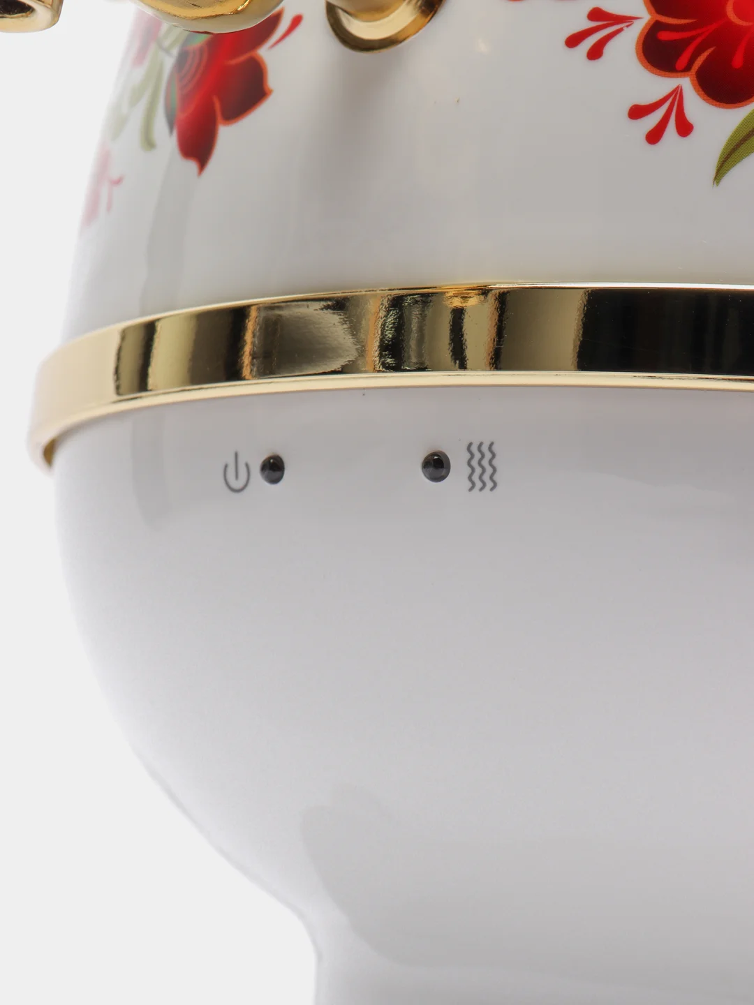 Самовар Kelli KL-1321, white