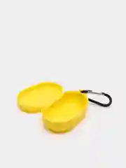 Желтый чехол для наушников Xiaomi Redmi AirDots 3, 2S, Мi True Wireless Earbuds Basic 2S КАРТОФАН