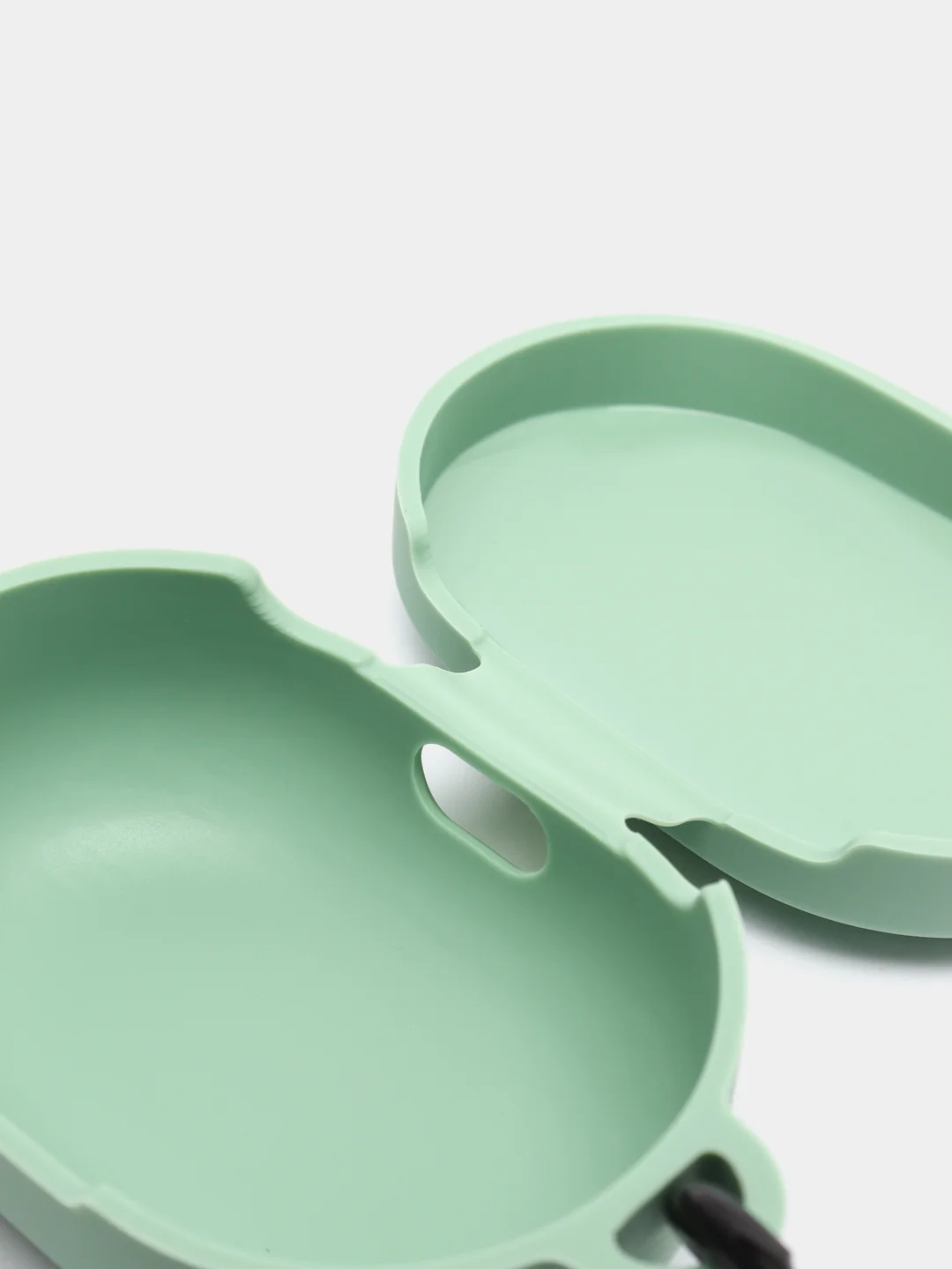 Лайм чехол для наушников Xiaomi Redmi AirDots 3, 2S, Мi True Wireless Earbuds Basic 2S КАРТОФАН