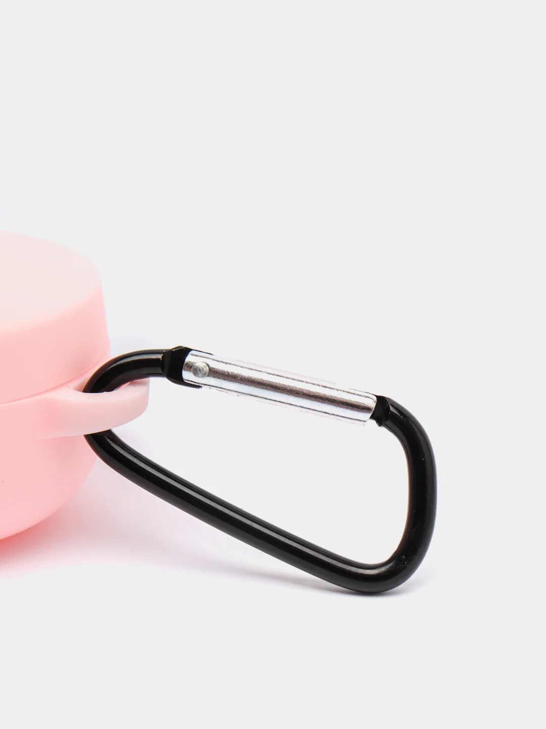 Розовый чехол для наушников Xiaomi Redmi AirDots 3, 2S, Мi True Wireless Earbuds Basic 2S КАРТОФАН