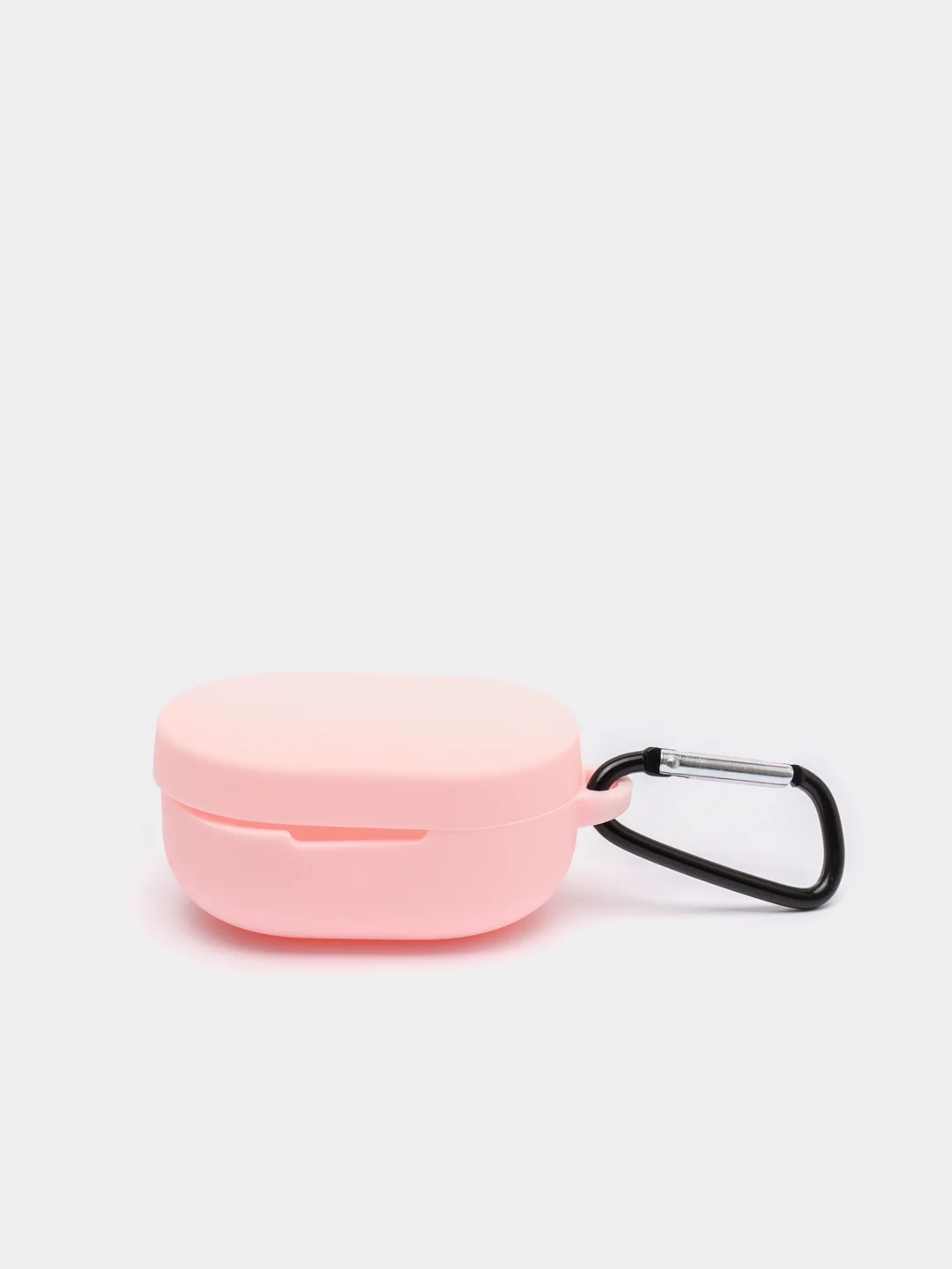 Розовый чехол для наушников Xiaomi Redmi AirDots 3, 2S, Мi True Wireless Earbuds Basic 2S КАРТОФАН