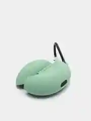 Мятный чехол на Huawei FreeBuds 4i для беспроводных наушников КАРТОФАН силиконовый матовый тонкий