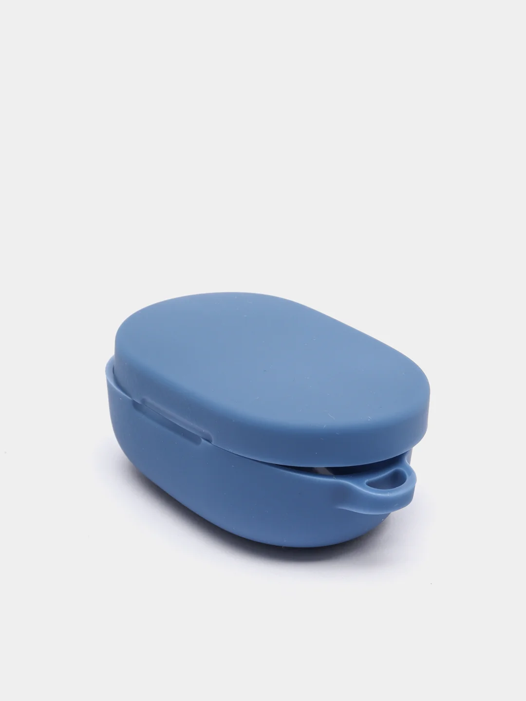 Темно-синий чехол для наушников Xiaomi Redmi Airdots,Mi True Wireless Earbuds Basic,2/S/Youth Edition