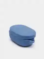 Темно-синий чехол для наушников Xiaomi Redmi Airdots,Mi True Wireless Earbuds Basic,2/S/Youth Edition