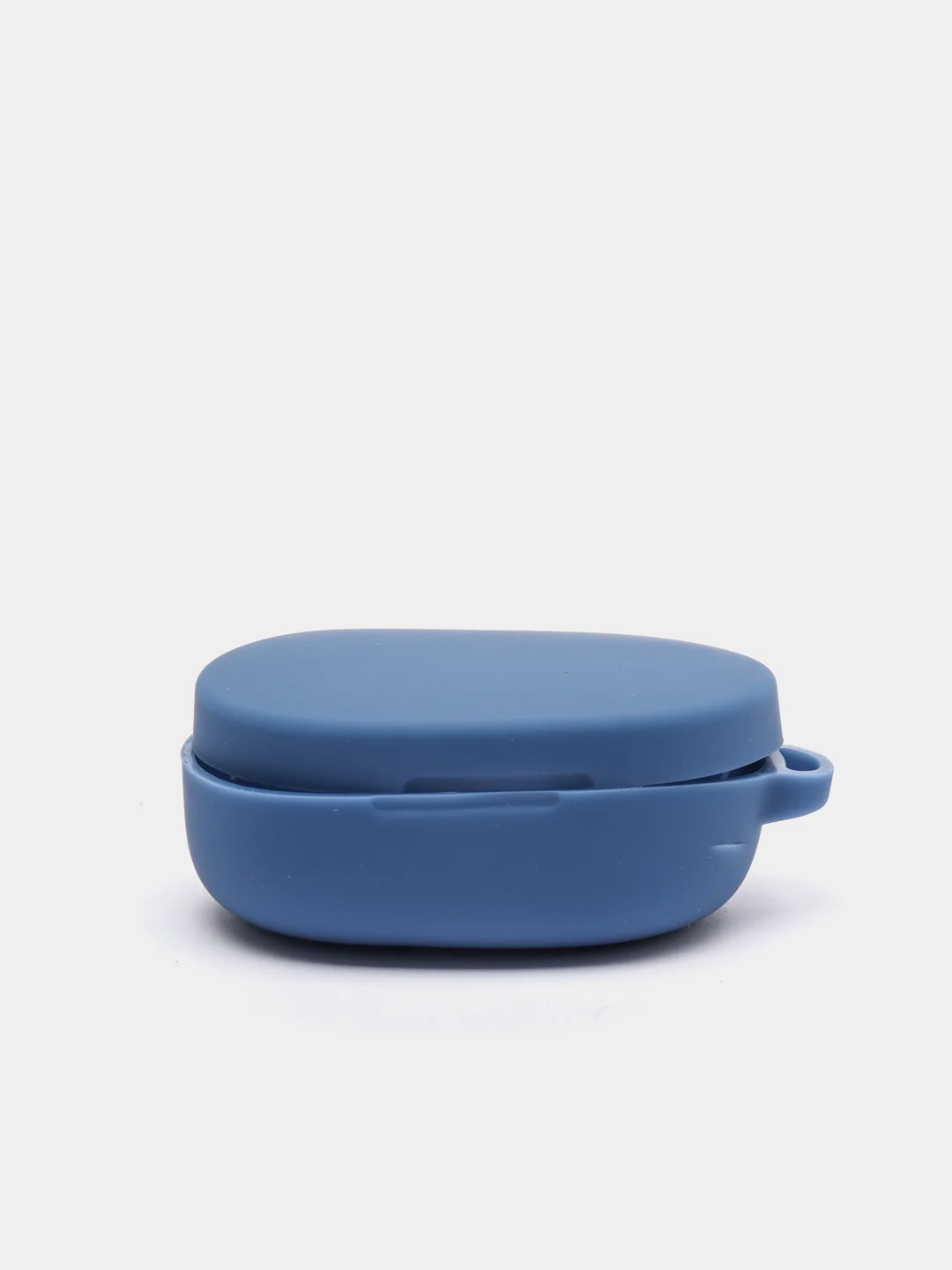 Темно-синий чехол для наушников Xiaomi Redmi Airdots,Mi True Wireless Earbuds Basic,2/S/Youth Edition