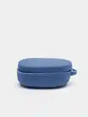 Темно-синий чехол для наушников Xiaomi Redmi Airdots,Mi True Wireless Earbuds Basic,2/S/Youth Edition