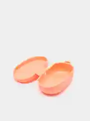 Розовый чехол для наушников Xiaomi Redmi Airdots,Mi True Wireless Earbuds Basic,2/S/Youth Edition