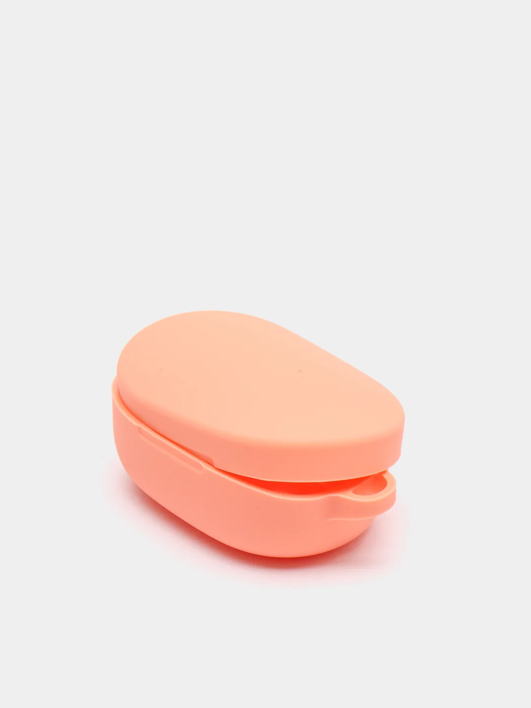 Розовый чехол для наушников Xiaomi Redmi Airdots,Mi True Wireless Earbuds Basic,2/S/Youth Edition