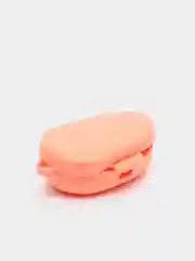 Розовый чехол для наушников Xiaomi Redmi Airdots,Mi True Wireless Earbuds Basic,2/S/Youth Edition