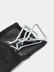 Серебряный колышки для палатки
