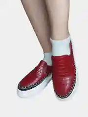 Женские кеды