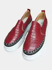 Женские кеды
