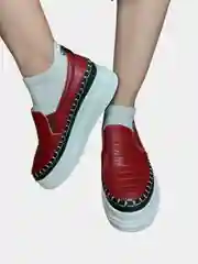 Женские кеды