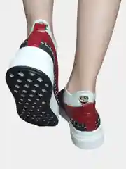 Женские кеды