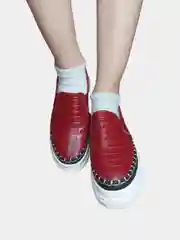 Женские кеды