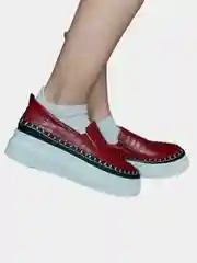 Женские кеды
