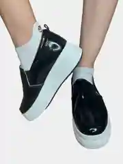 Женские кеды