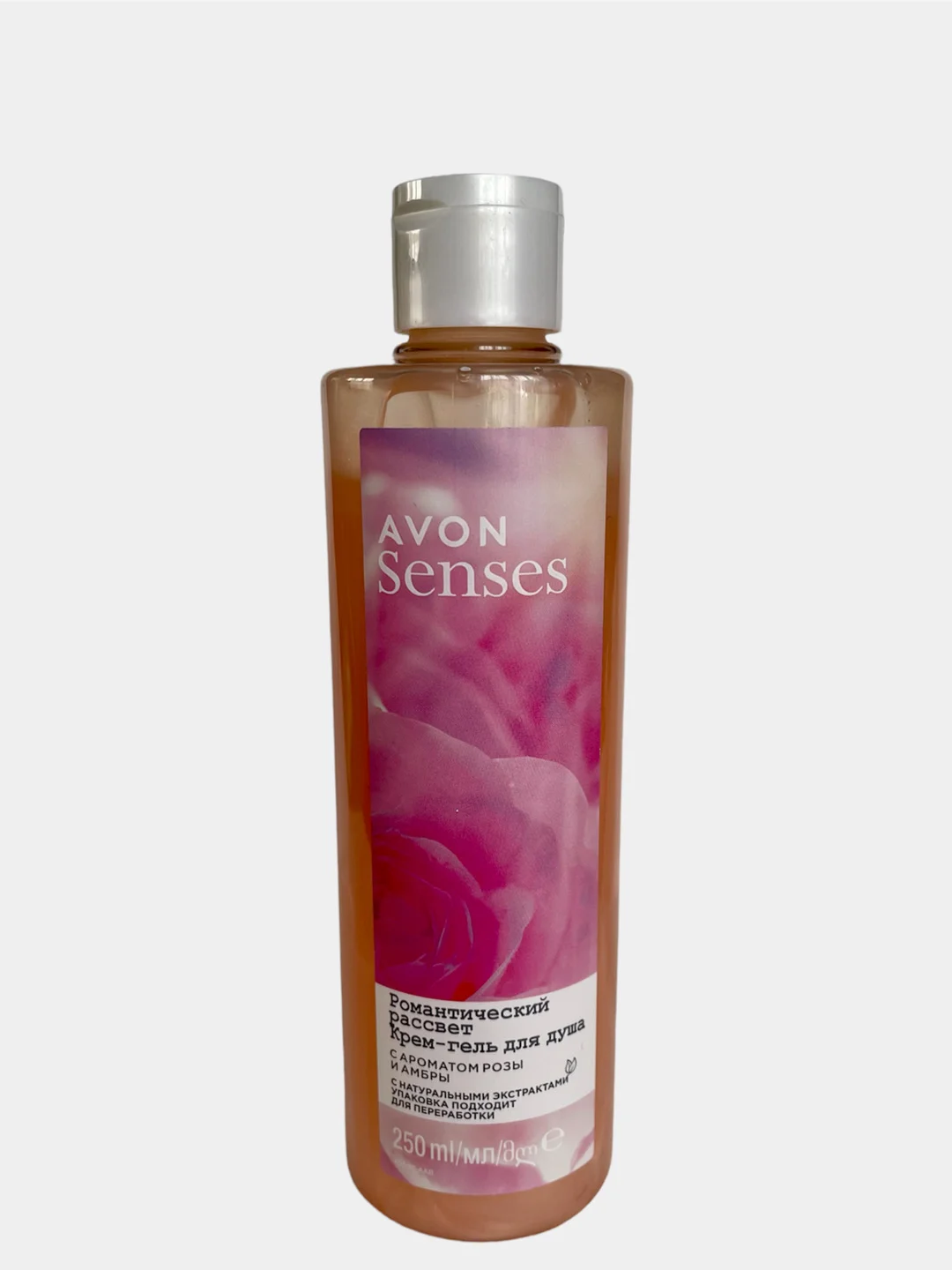 AVON Крем-гель для душа "Романтический рассвет"