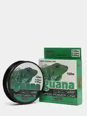 Леска рыболовная Iguana, 100 м