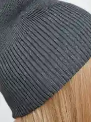 Угольный шапка демисезонная Vepanso, весна осень