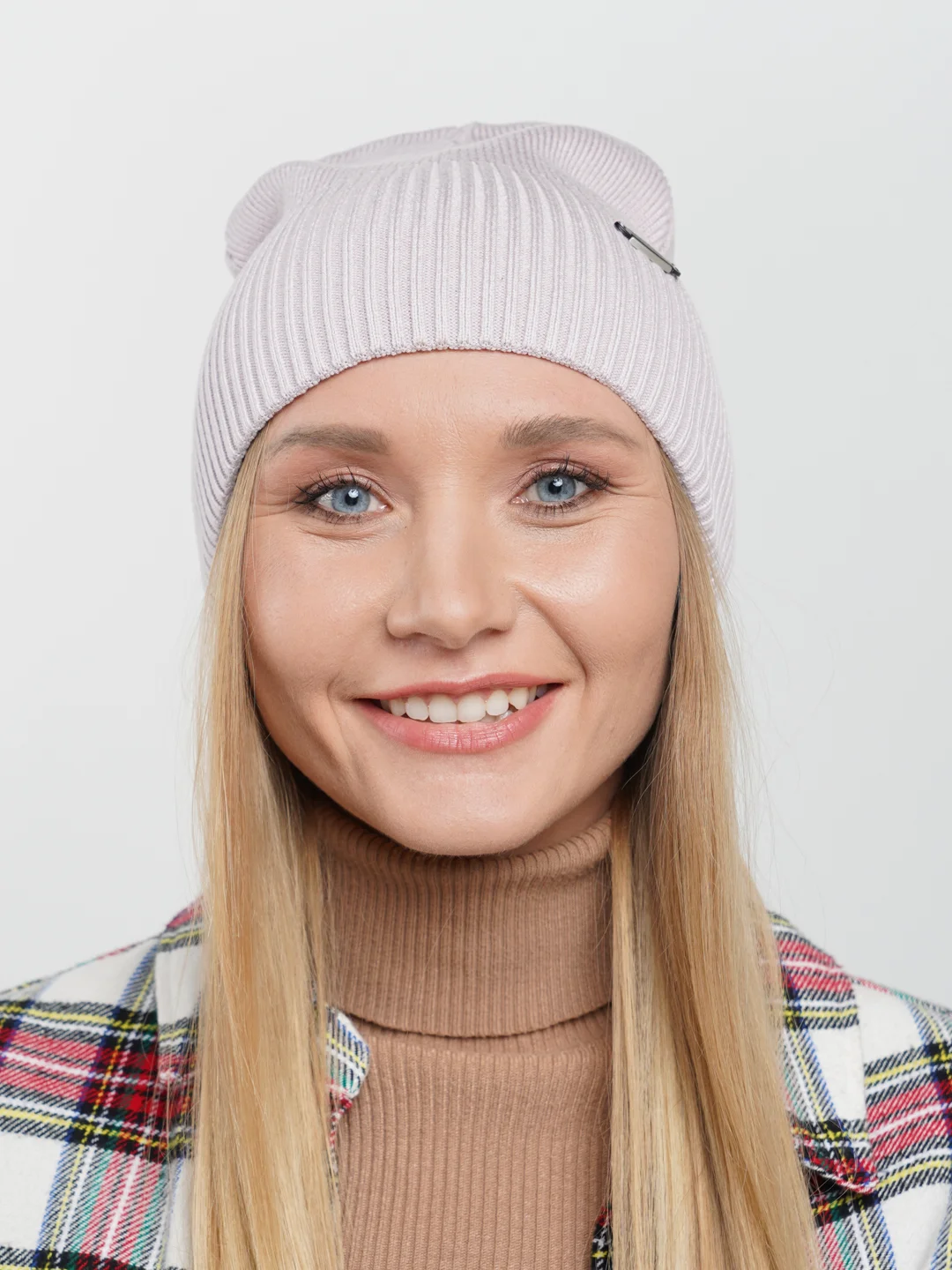 Конфетный шапка демисезонная Vepanso, весна осень