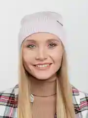 Конфетный шапка демисезонная Vepanso, весна осень