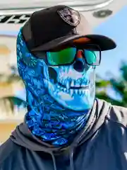 Бафф SA Co Hydro Skull