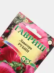 Семена Лаватера "Рубин"