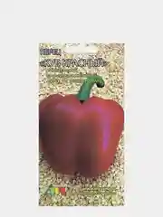 Семена Перец "Куб красный" Мязина
